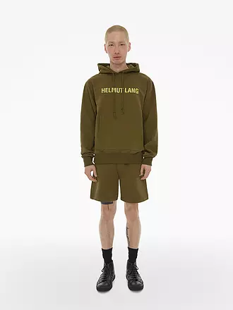 HELMUT LANG | Kapuzensweater - Hoodie | 